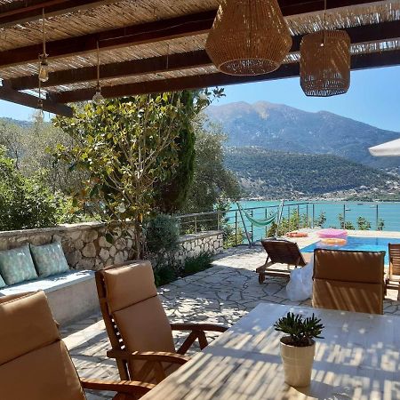 Villa Panorea Geni  Ngoại thất bức ảnh