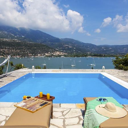 Villa Panorea Geni  Ngoại thất bức ảnh