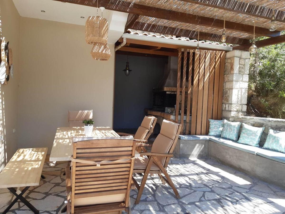 Villa Panorea Geni  Ngoại thất bức ảnh
