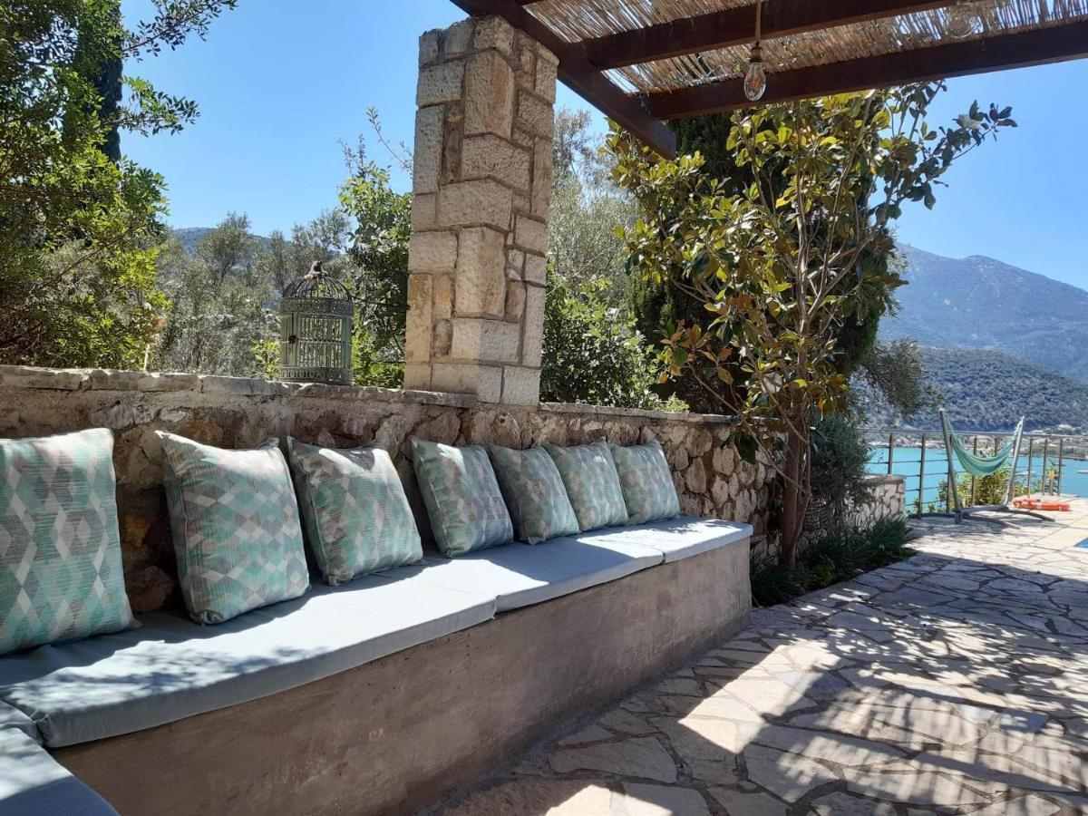 Villa Panorea Geni  Ngoại thất bức ảnh