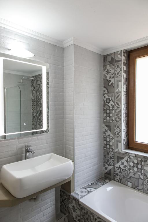 Villa Panorea Geni  Ngoại thất bức ảnh