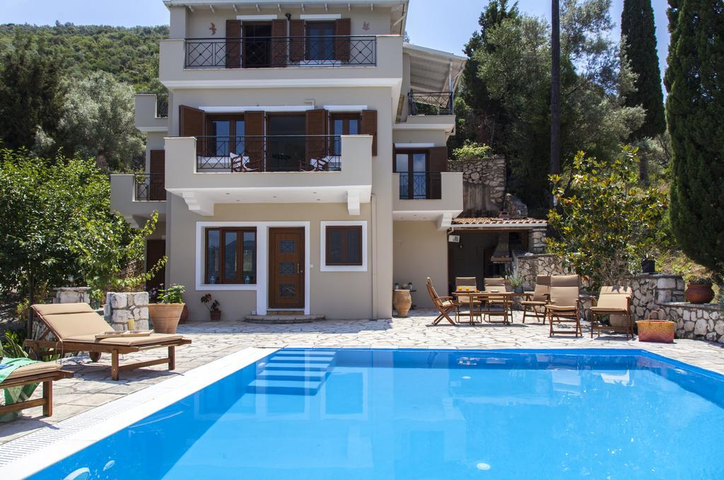 Villa Panorea Geni  Ngoại thất bức ảnh
