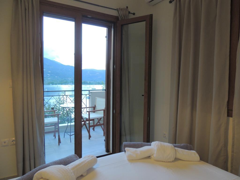 Villa Panorea Geni  Ngoại thất bức ảnh
