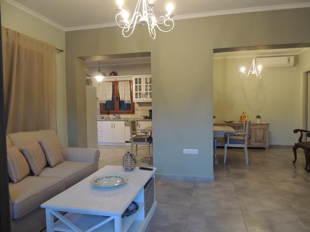 Villa Panorea Geni  Ngoại thất bức ảnh