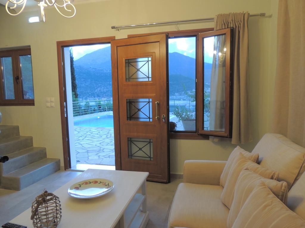 Villa Panorea Geni  Ngoại thất bức ảnh