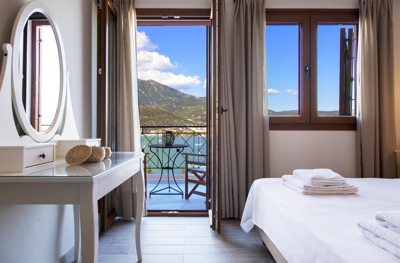 Villa Panorea Geni  Ngoại thất bức ảnh