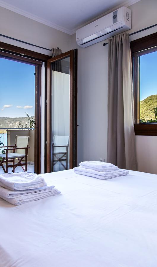 Villa Panorea Geni  Ngoại thất bức ảnh