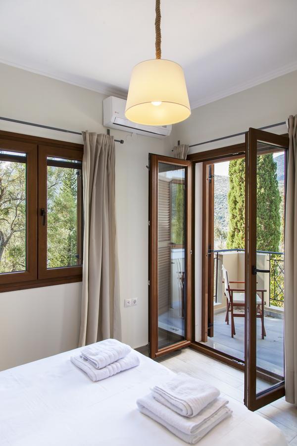 Villa Panorea Geni  Ngoại thất bức ảnh